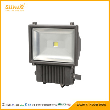 Black/Gray Enclosure 50W 100lm/W COB LED Floodlight (SLFF25)